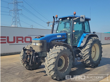 Trator NEW HOLLAND TM