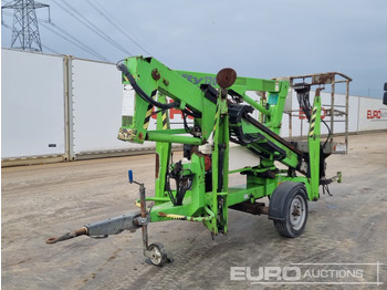 Plataforma aérea NIFTYLIFT