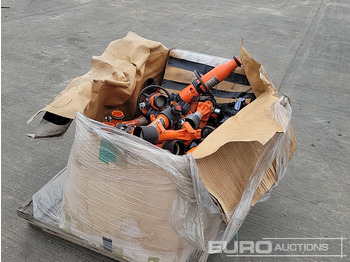 Equipamento de construção