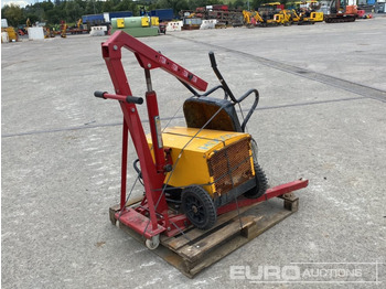 Equipamento de construção