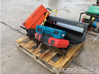 Equipamento de construção