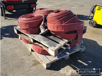Bomba de água Pallet of Fire Hydrant Hoses (2 of): foto 5