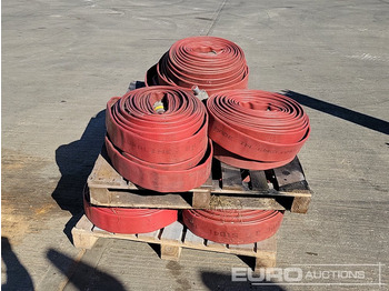 Bomba de água Pallet of Fire Hydrant Hoses (2 of): foto 2