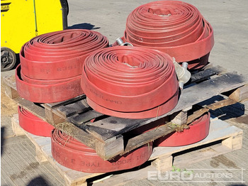 Bomba de água Pallet of Fire Hydrant Hoses (2 of): foto 3