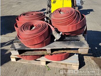 Bomba de água Pallet of Fire Hydrant Hoses (2 of): foto 4