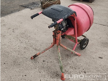 Betoneira Petrol Cement Mixer, Lifan Engine: foto 3