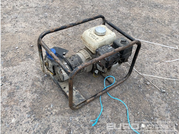 Gerador elétrico