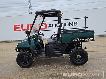 Quadriciclo Polaris Ranger 500: foto 2