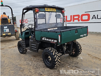 Quadriciclo Polaris Ranger 500: foto 3
