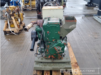 Gerador elétrico Power Plant 9.5kVA Generator, Lister Petter Engine: foto 4 Gerador elétrico Power Plant 9.5kVA Generator, Lister Petter Engine: foto 4