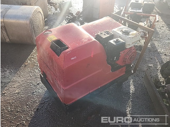 Lavadora de alta pressão