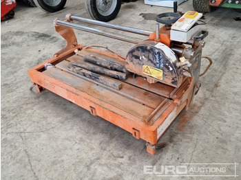 Equipamento de construção