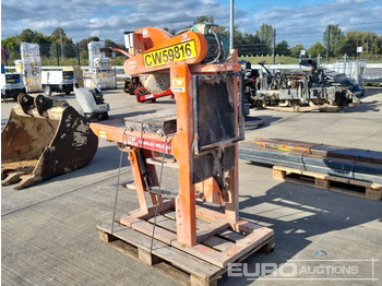Equipamento de construção Redband 110 Volt Masonry Saw: foto 3 Equipamento de construção Redband 110 Volt Masonry Saw: foto 3