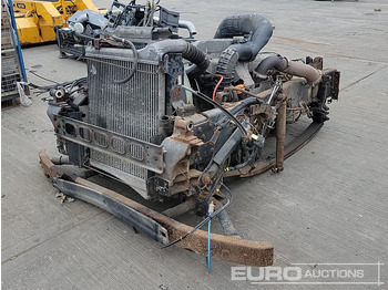 Motor RENAULT