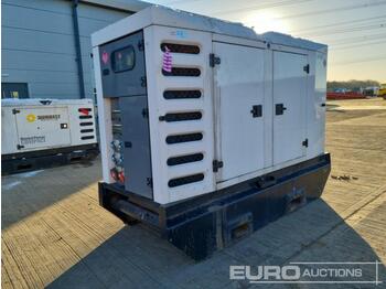 Gerador elétrico SDMO R110: foto 1