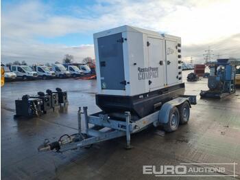 Gerador elétrico SDMO R110: foto 1