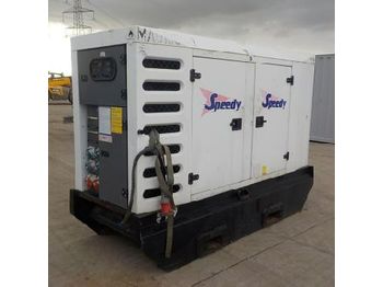 Gerador elétrico SDMO R110C3: foto 1