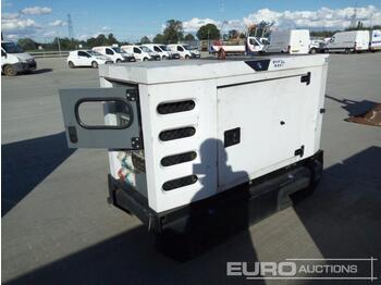 Gerador elétrico SDMO R22: foto 1