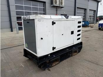 Gerador elétrico SDMO R33: foto 1