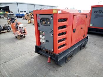 Gerador elétrico SDMO R44: foto 1