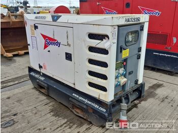 Gerador elétrico SDMO R44C3: foto 5 Gerador elétrico SDMO R44C3: foto 5