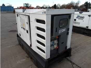 Gerador elétrico SDMO R44C3: foto 1