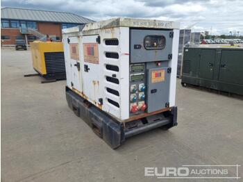 Gerador elétrico SDMO R66: foto 1