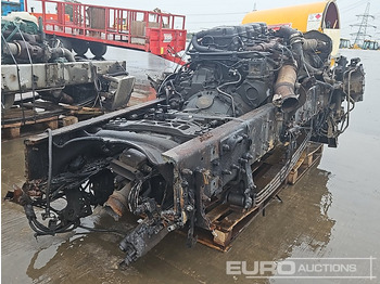 Motor SCANIA