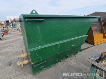Equipamento de construção Settlement Tank: foto 2