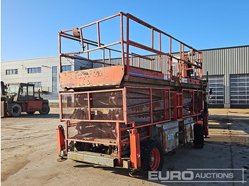 Plataforma aérea SKYJACK