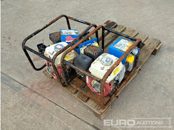 Gerador elétrico HONDA