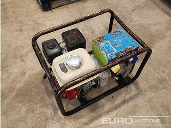 Gerador elétrico HONDA