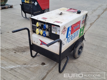 Gerador elétrico