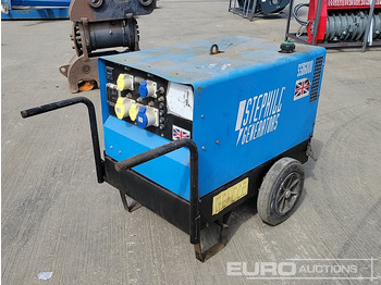 Gerador elétrico