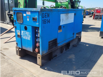 Gerador elétrico
