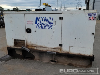 Gerador elétrico Stephill SSDP55A: foto 2