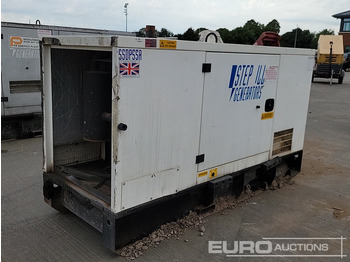 Gerador elétrico Stephill SSDP55A: foto 5