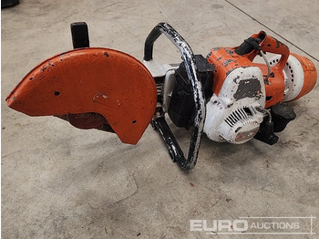 Máquina de asfalto STIHL