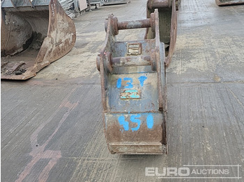 Balde Strickland 18" Digging Bucket 65mm Pin to suit 13 Ton Excavator: foto 4 Balde Strickland 18" Digging Bucket 65mm Pin to suit 13 Ton Excavator: foto 4