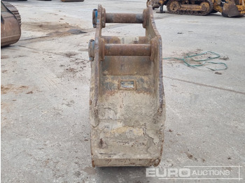 Balde Strickland 18" Digging Bucket 65mm Pin to suit 13 Ton Excavator: foto 4