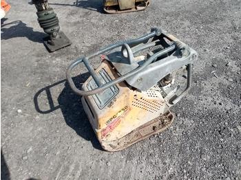 Placas vibratórias Terex BPC1850 Petrol Compaction Plate, Honda Engine: foto 1