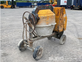 Betoneira TEREX