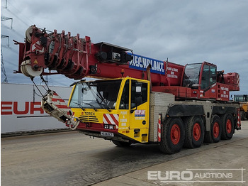 Grua todo o terreno DEMAG