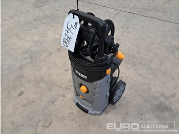 Lavadora de alta pressão