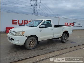 Pick-up TOYOTA Hilux