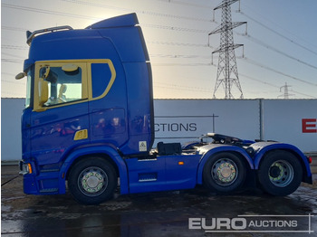 Tractor 2020 Scania R500: foto 2 Tractor 2020 Scania R500: foto 2