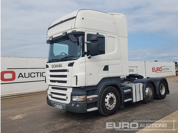 Tractor SCANIA R 500