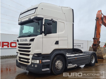 Tractor SCANIA R 560