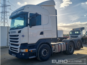 Tractor SCANIA R 450