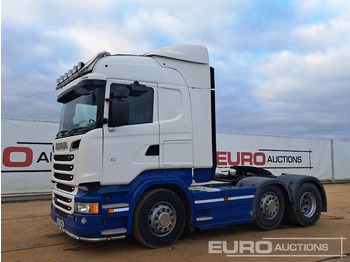 Tractor SCANIA R 450
